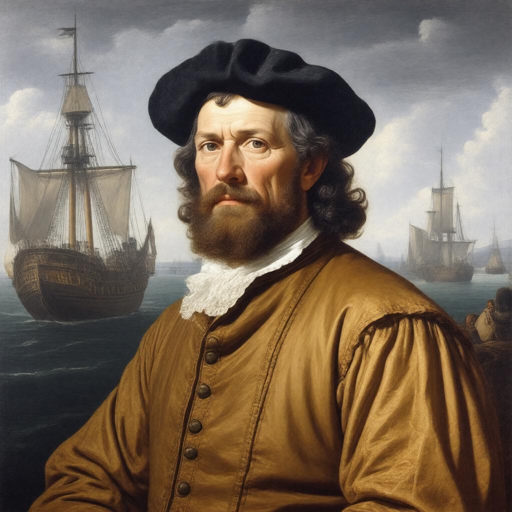 William Bradford (painter)